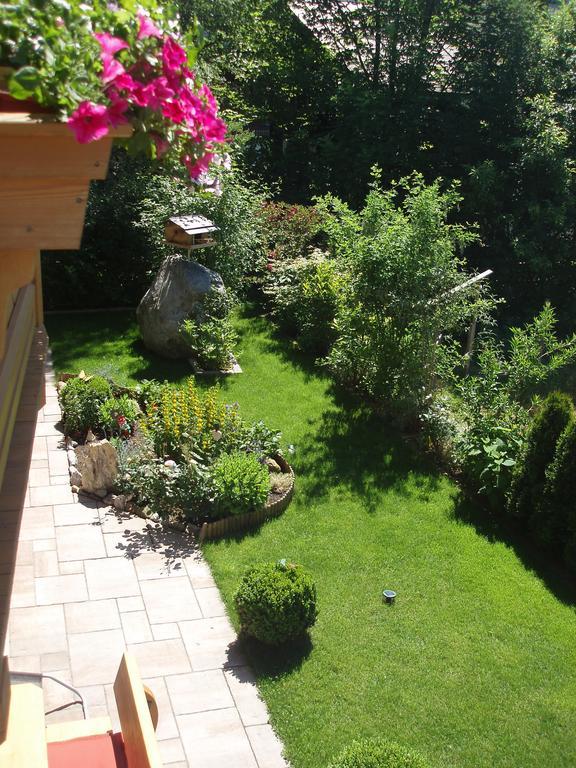 Appartement Annemarie Brixen im Thale Exterior foto