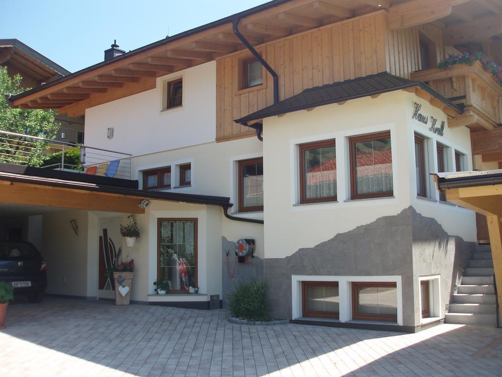 Appartement Annemarie Brixen im Thale Exterior foto