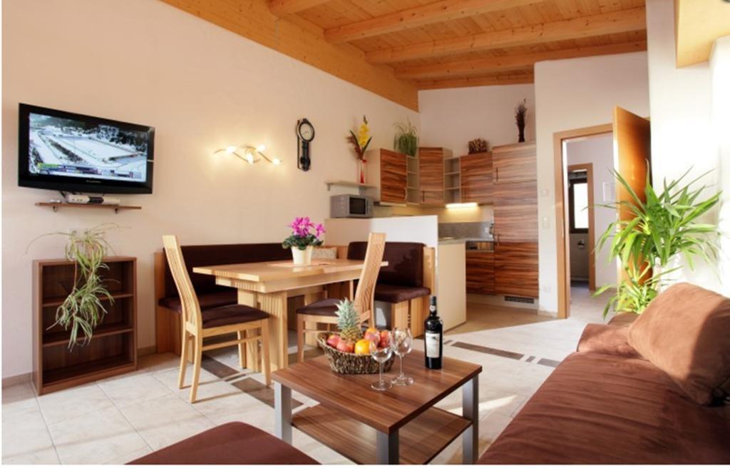 Appartement Annemarie Brixen im Thale Zimmer foto