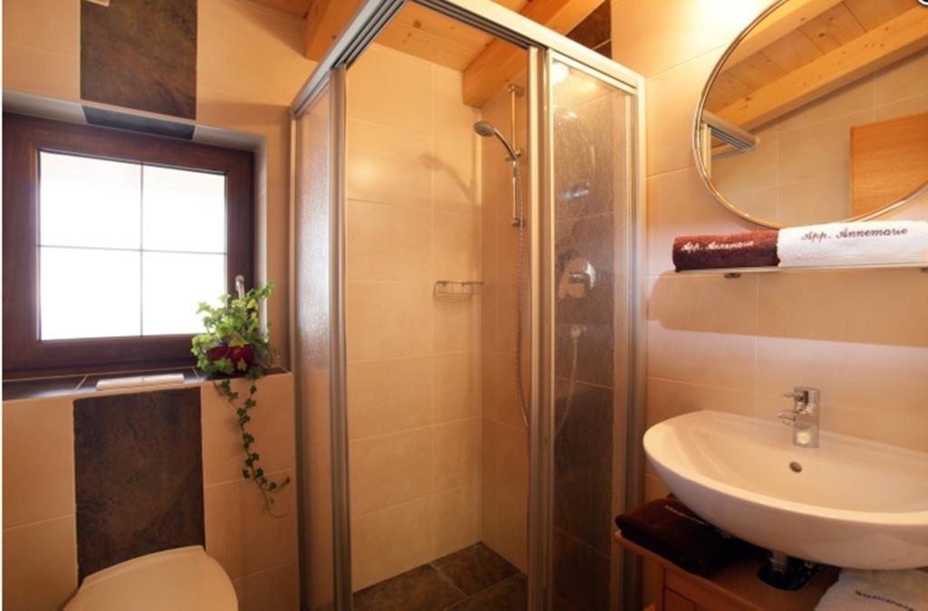 Appartement Annemarie Brixen im Thale Zimmer foto